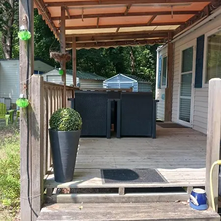 Mh 184 Apartamento La Tremblade